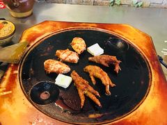 -阿昌白族石板烧(大理古城店)
