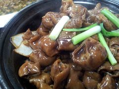 红烧大肠煲-花中城·三十二年杭帮菜(清泰街店)