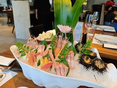 -Mr.Fish鱼鲜生海鲜放题(高德置地冬广场店)