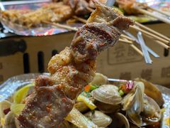 -云晓光头烧烤吧(德平路店)