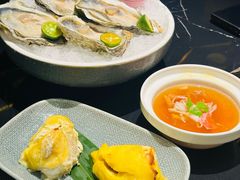 -大葉日本料理·龍蝦任食放題(廣州W酒店)