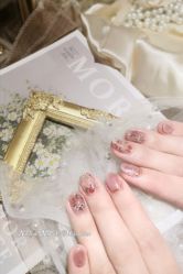 点击看大图 -喵酱日式美甲美睫Neko Nail Studio