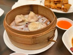 -杭州JW万豪酒店-万豪中餐厅