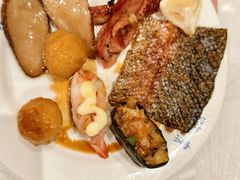 -四海一家自助餐(益田假日广场店)