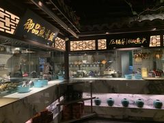 -佬麻雀·新湘菜(珠海金发购物中心店)