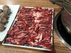 -潮汕牛肉火锅