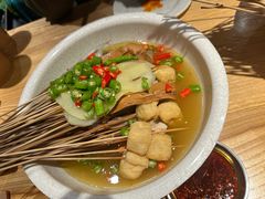 -叶婆婆钵钵鸡(乐山老店)