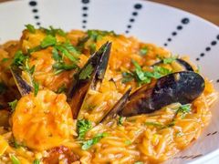 -Efes Turkish & Mediterranean Cuisine 艾菲斯餐厅(陆家嘴店)