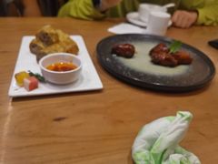 -枣子树·素食餐厅(普陀山店)