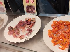 -遇上西雅图多融合海鲜自助餐厅(中房金谊广场店)