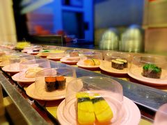 -争鲜回转寿司(金桥家乐福店)