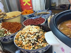 -老马家马蓉蛋菜夹馍·腊牛肉夹馍(回民街店)