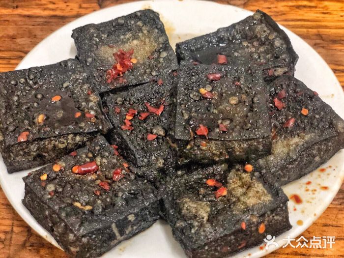 五娭毑臭豆腐(黄兴南路店)臭豆腐图片