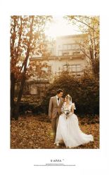 -雪中彩影婚纱摄影·微光艺术中心