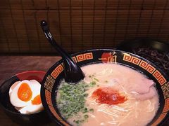 -一兰拉面(新宿中央东口店)