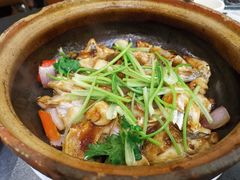 鱼头煲-美极鲜食坊(宝安南路店)