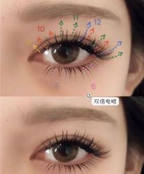 -美奈サロン美甲美睫皮肤管理