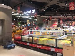-盒马鲜生(财富中心店)