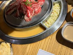 -姜虎东白丁烤肉(恒隆广场店)