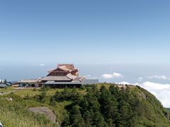 -峨眉山风景名胜区