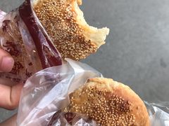 -朱记小郑酥烧饼(建康路店)