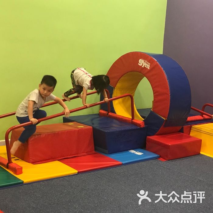 小小运动馆