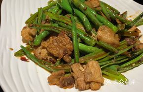 Taoyuan Pork Stir-fry