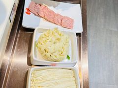 -七欣天香辣蟹火锅(万达广场店)