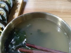 -贞姬紫菜包饭(金泰广场店)