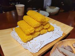 脆炸米酒-杨记隆府(汉街店)