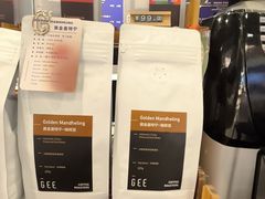 -Gee Coffee Roasters(万象天地店)