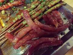 广味小香肠-夜烤·宜宾烧烤(洋河路店)