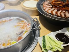 -守柴炉烤鸭(科华中路王府井店)