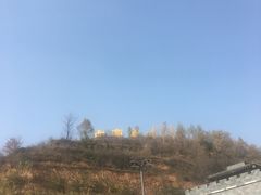 -白鹿原影视城