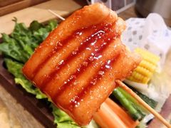 -姜虎东白丁烤肉(苏州中心店)