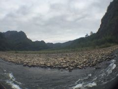 -九曲溪漂流