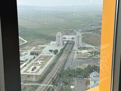 -魅力边城旋转餐厅