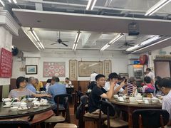 大堂-香港蓮香樓(中環店)