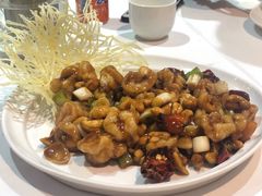 宫保虾球-眉州东坡(通州店)