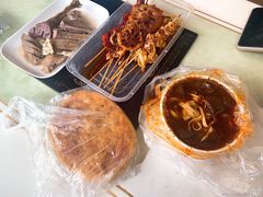 -小朱麻辣串(益民街店)