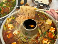 -王大乔泡椒米线·小火锅(星城天地店)