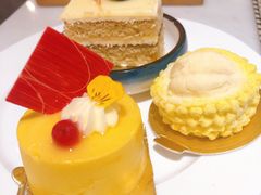 -都会尚膳·海鲜自助餐厅(重庆万豪酒店)