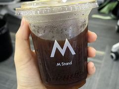 -M Stand(成都COSMO店)