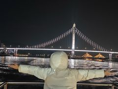 -闽江夜游台江旅游码头