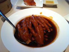 鲍汁凤爪-利苑酒家(金宝店)