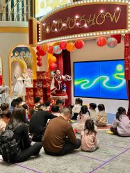 -奈尔宝·儿童乐园·亲子餐厅(长沙运达汇店)