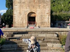 -四门塔风景区