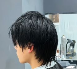 -3AM HAIR SALON烫发染发接发
