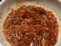 沙蒜烧豆面-新荣记(南京西路店)