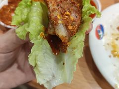 -汉丽轩韩式自助烤肉(大学城龙湖U城天街A馆店)